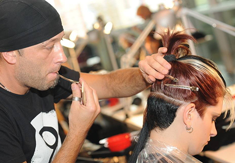 深圳美容美發許可證