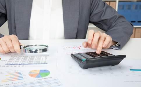 深圳財稅代理記賬的材料有什么？