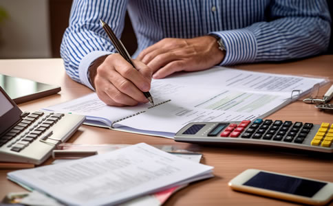 深圳代理記賬所需材料、費用和注意事項詳解