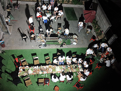 泓灼盛夏轟趴館:沒有狂躁只有激情